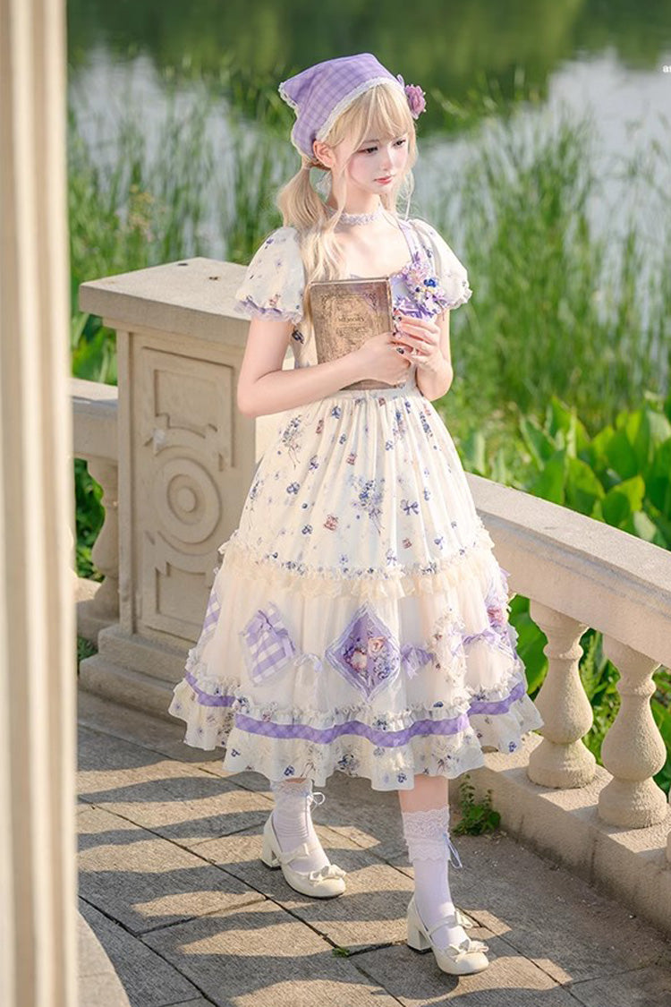 Subtly Elegant Dress with a Refined Vintage Look