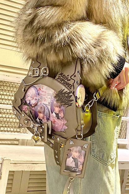 Vintage Inspired Bag with a Contemporary Edge