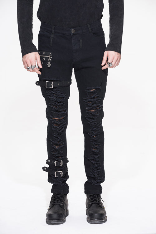 Beautifully Crafted Pants in a Classic Style