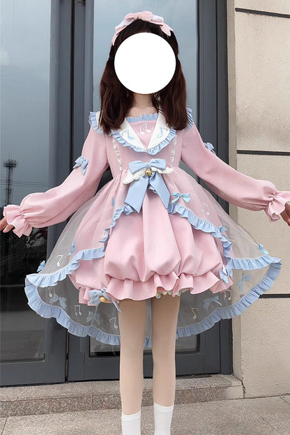 Subtly Elegant Dress with a Refined Vintage Look