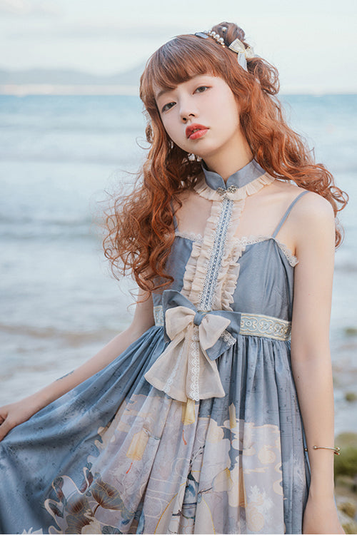 Classic Designed Dress in a Timeless Cut