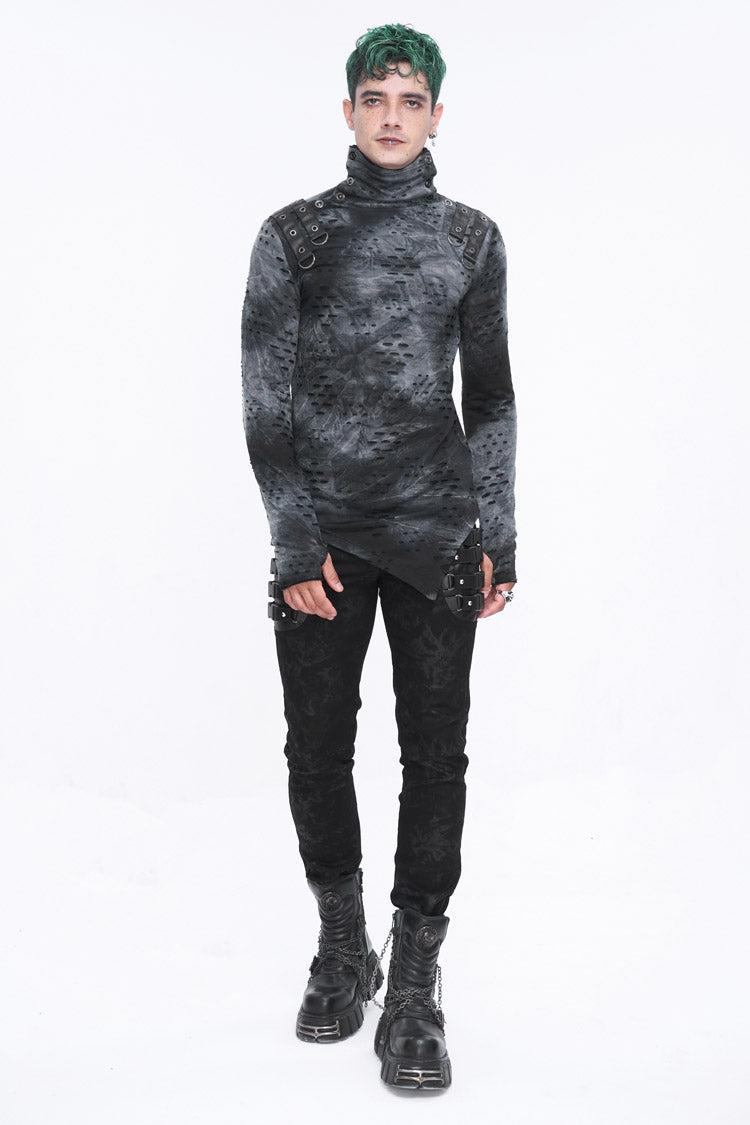 Subtly Elegant Shirt with a Refined Vintage Look