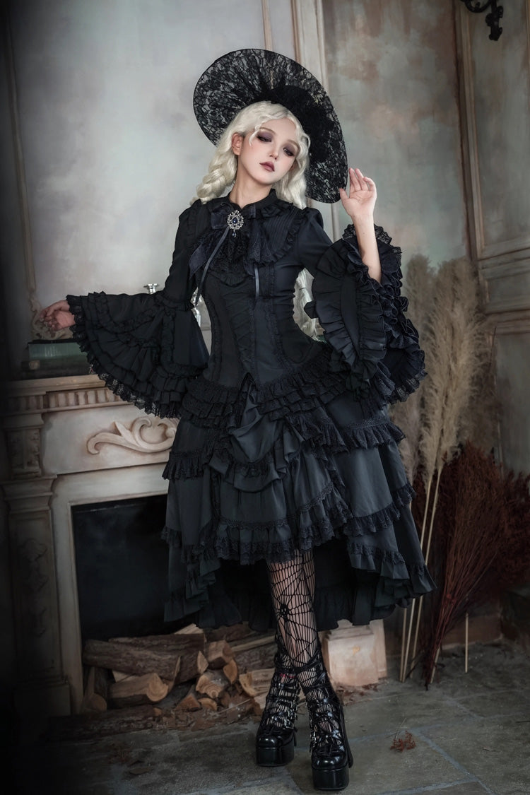 Casually Elegant Dress with a Refined Edge