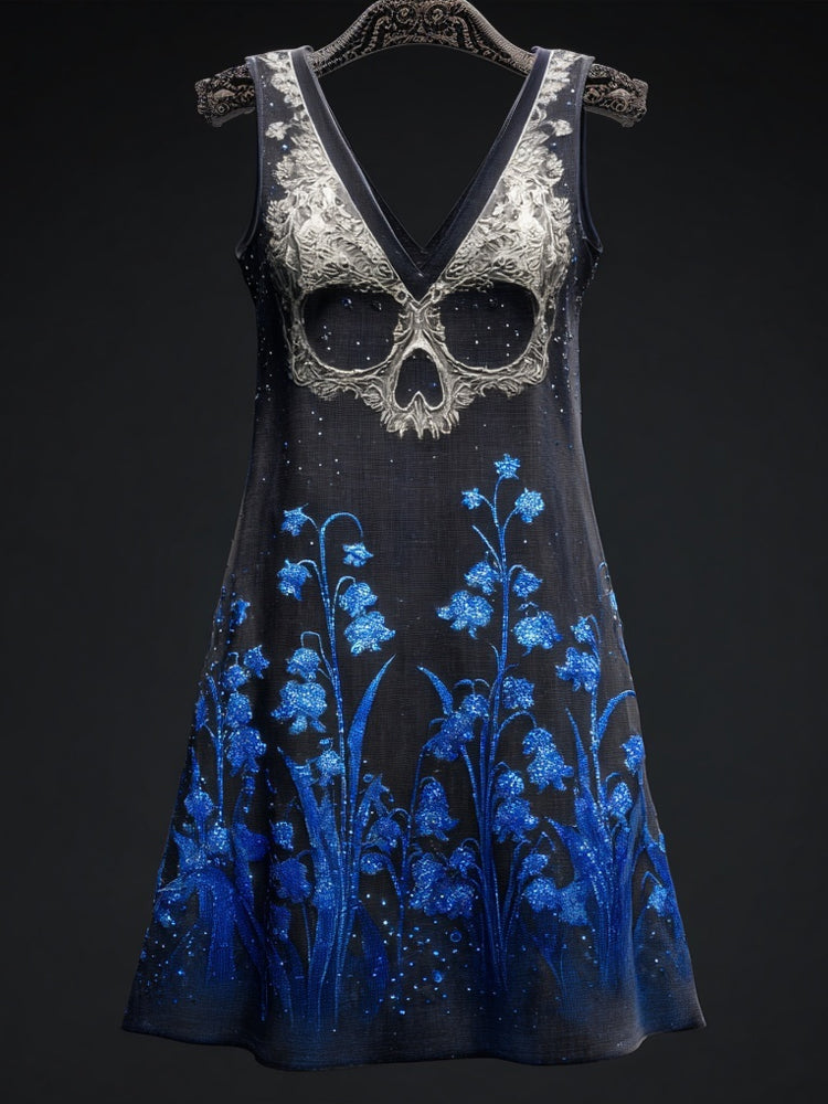 Subtly Elegant Dress with a Refined Vintage Look