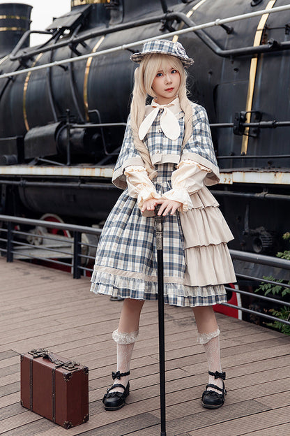 Classic Designed Dress in a Timeless Cut