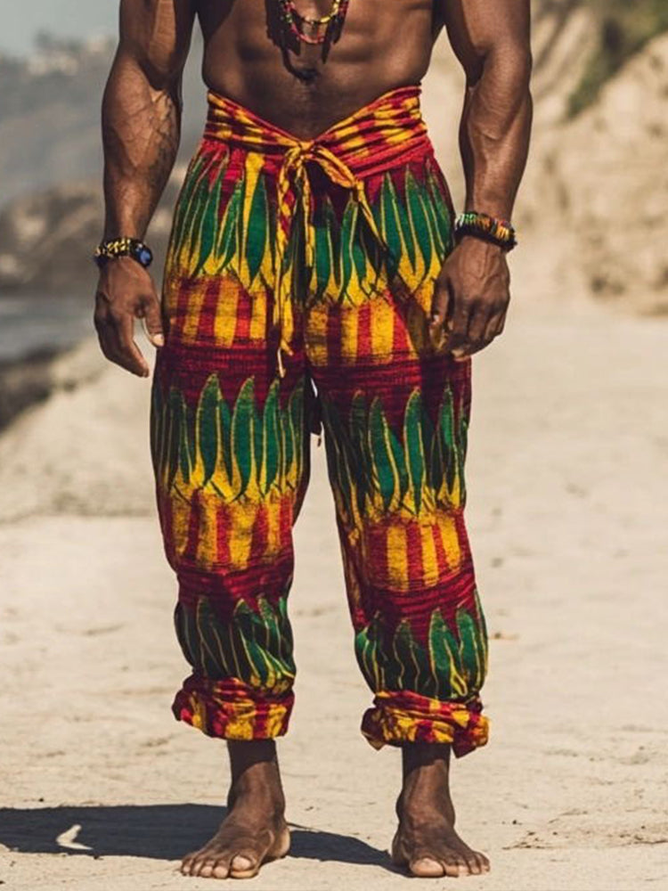 Beautifully Crafted Pants in a Classic Style