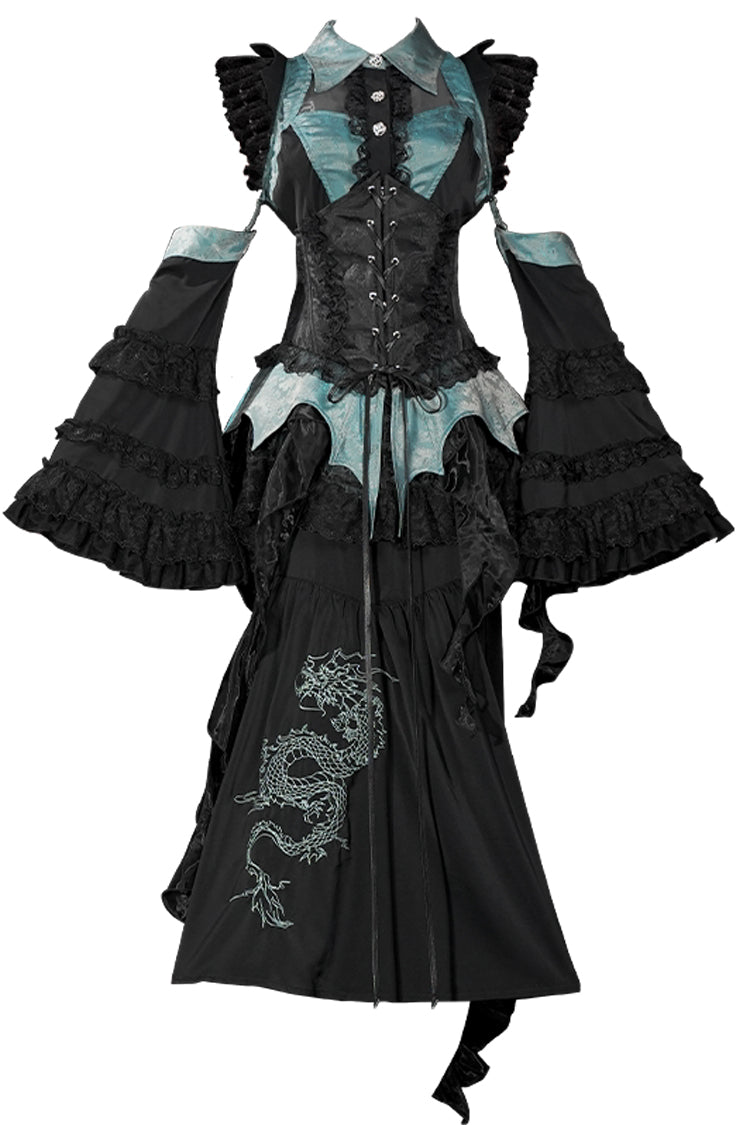 Vintage Inspired Garment with a Contemporary Edge