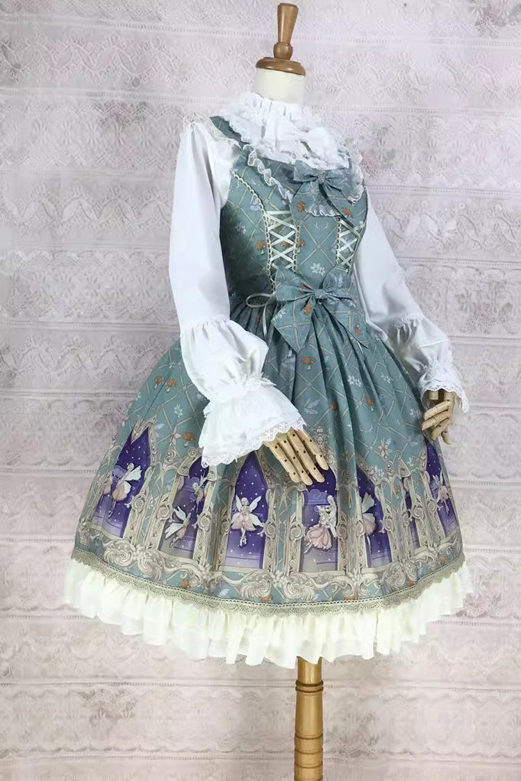 Vintage Style Dress with a Modern Fit