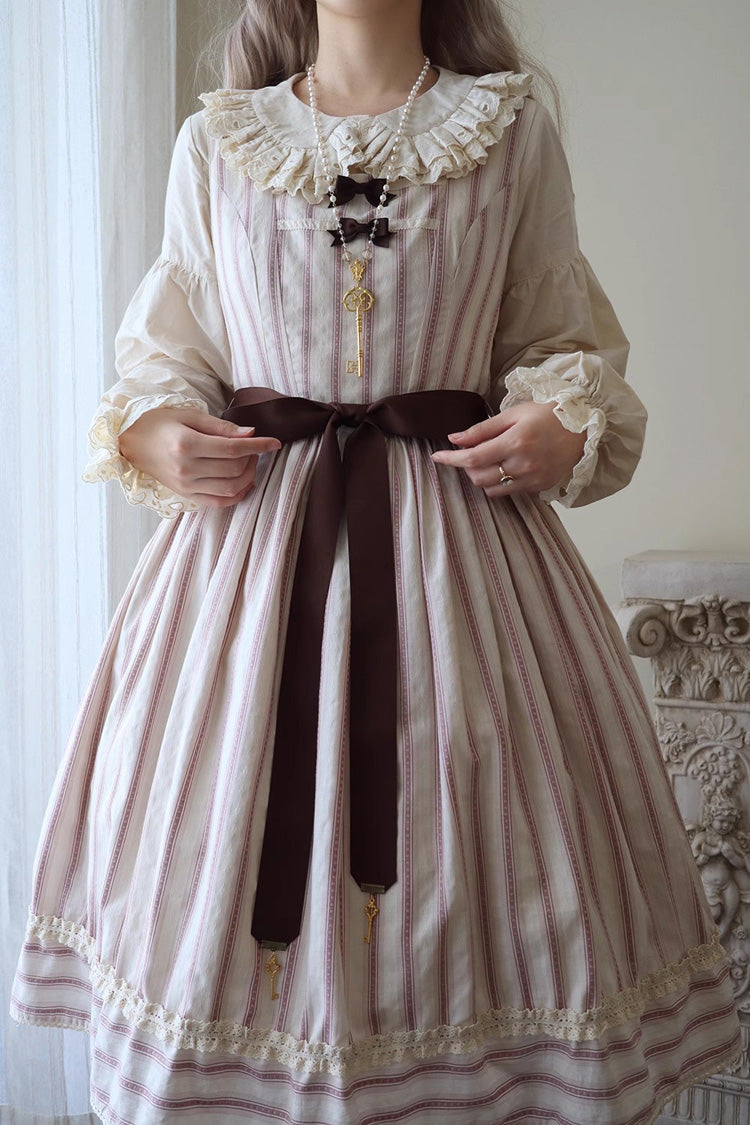 Vintage Style Dress with a Modern Fit