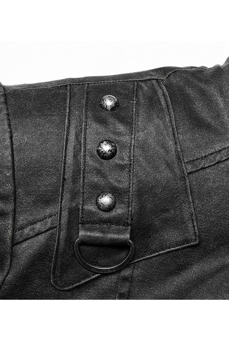 Classic Vintage Coat with a Flattering Fit