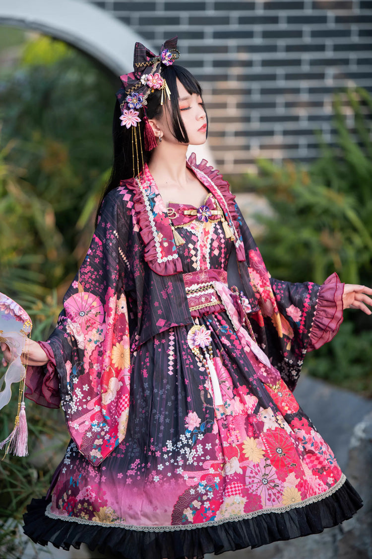 Vintage Style Dress with a Modern Fit