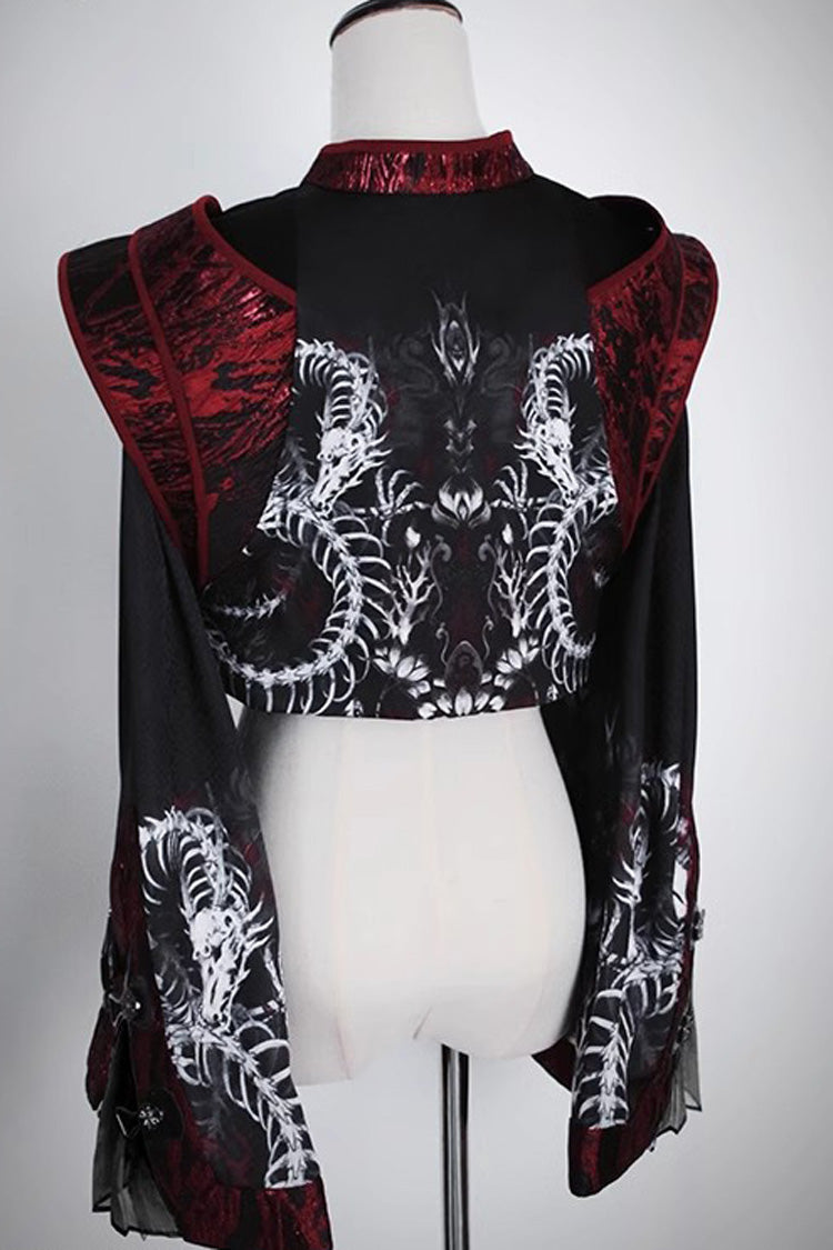 Thoughtfully Designed Coat in a Timeless Style