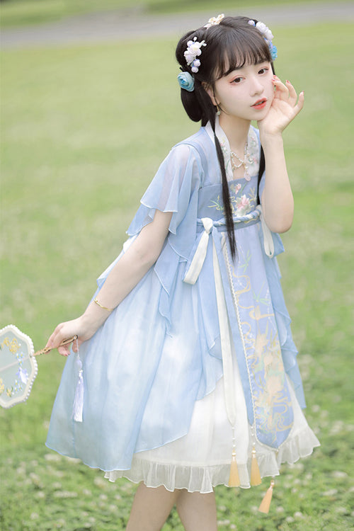 Thoughtfully Designed Dress in a Timeless Style