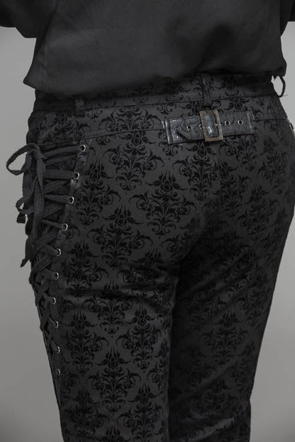 Effortlessly Elegant Pants with a Timeless Design