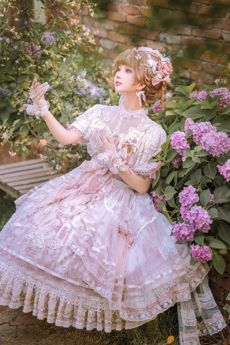 Beautifully Crafted Dress in a Classic Style