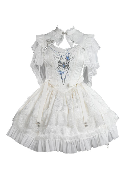 Finely Styled Garment with a Classic Vintage Look
