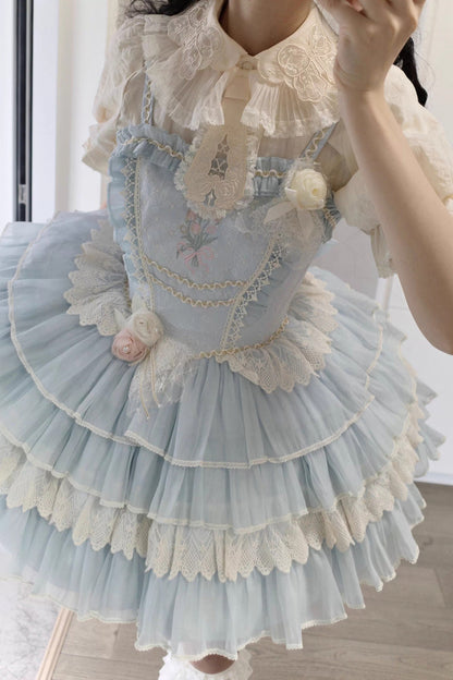 Thoughtfully Designed Dress in a Timeless Style