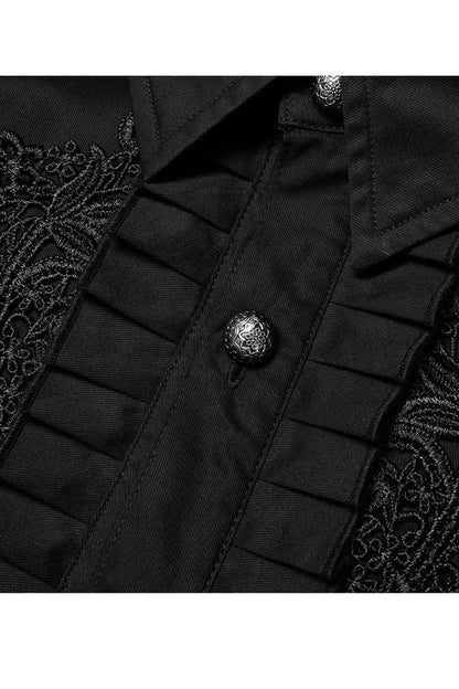 Elegantly Styled Shirt for Everyday Wear