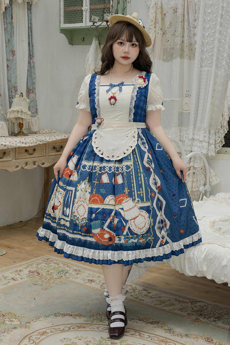 Classic Designed Dress in a Timeless Cut