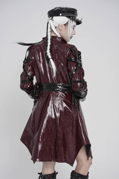 Classic Designed Coat in a Timeless Cut