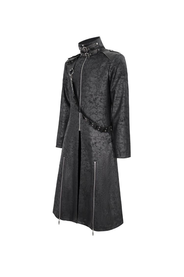 Thoughtfully Designed Coat in a Timeless Style