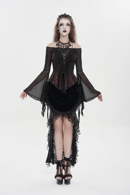 Subtly Elegant Blouse with a Refined Vintage Look