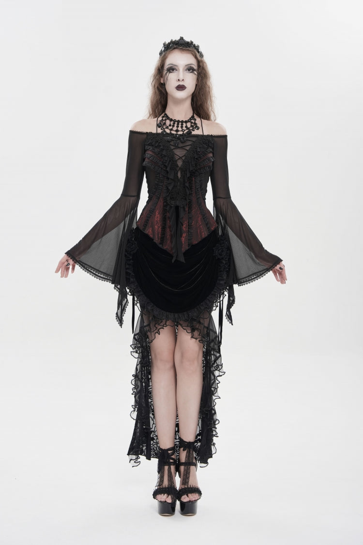 Subtly Elegant Blouse with a Refined Vintage Look