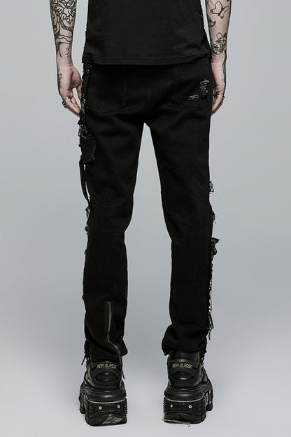 Beautifully Finished Pants in a Timeless Design