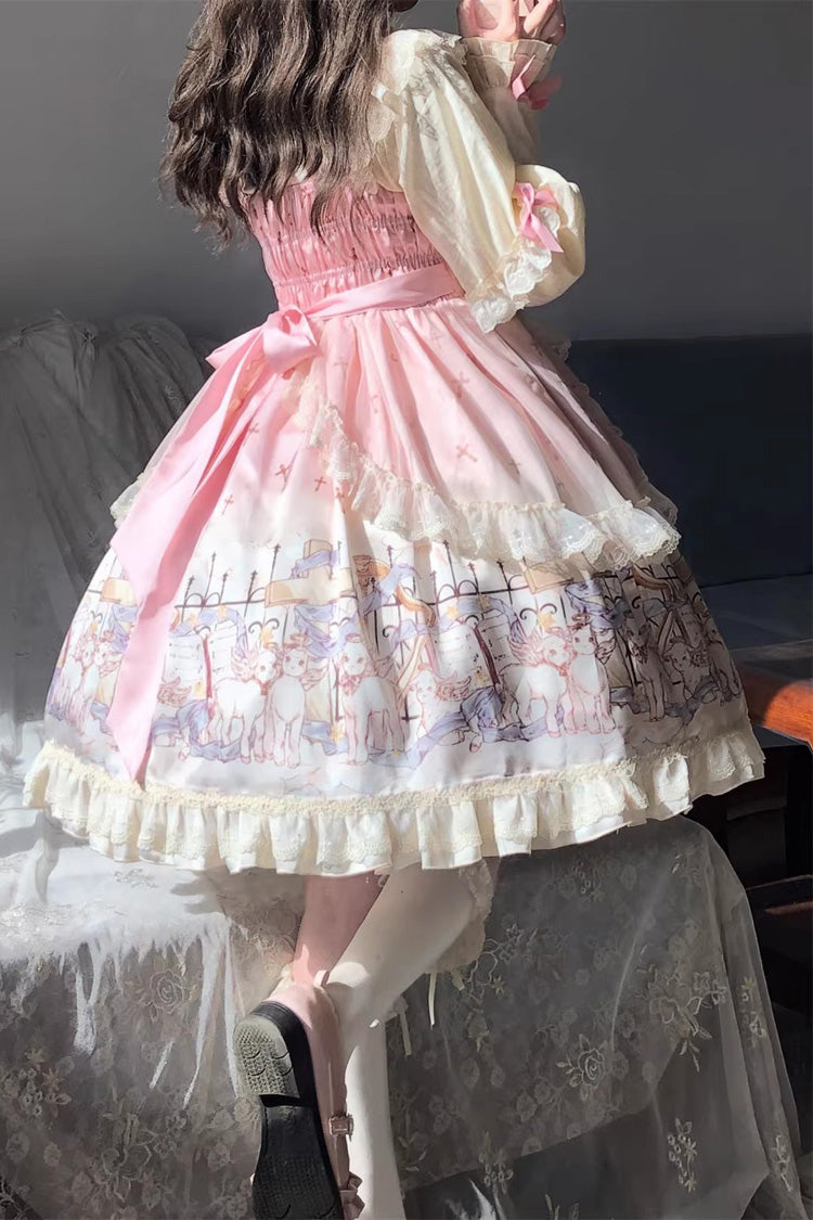 Vintage Style Dress with a Modern Fit