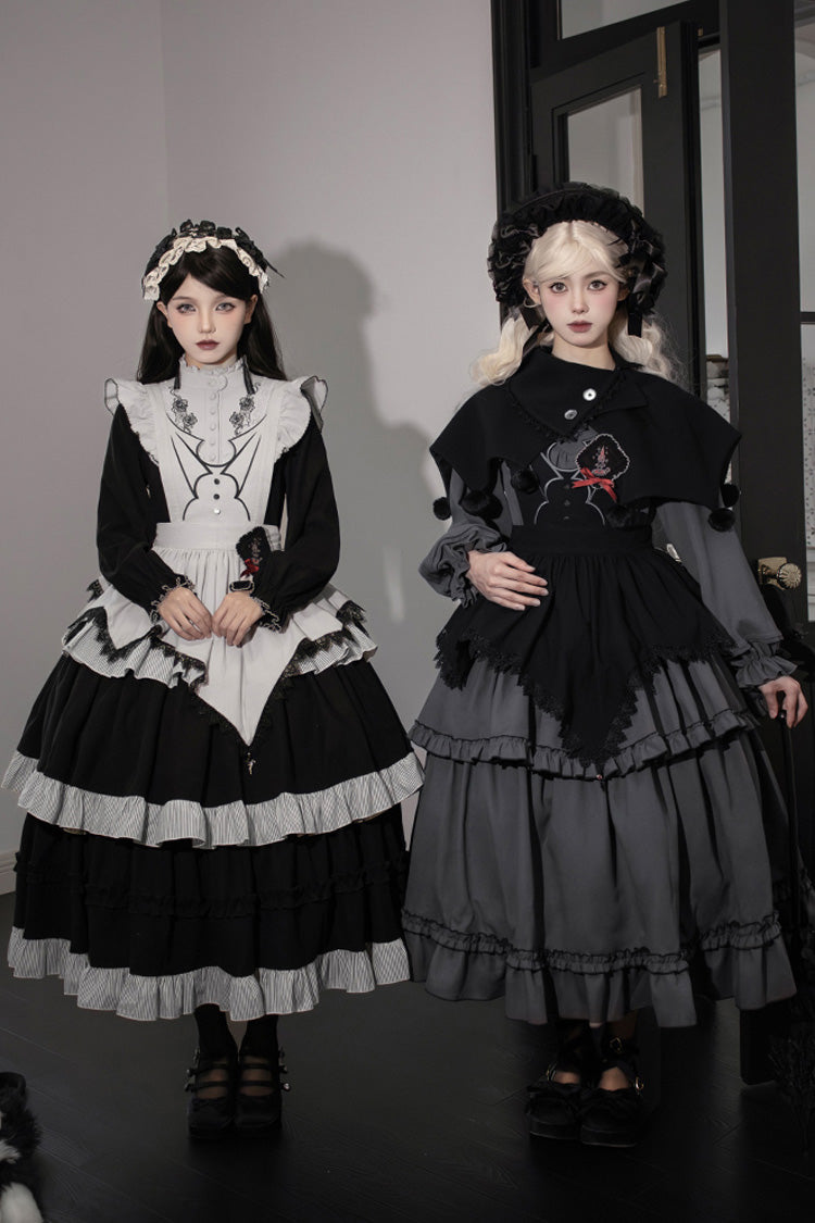 Vintage Style Dress with a Modern Fit