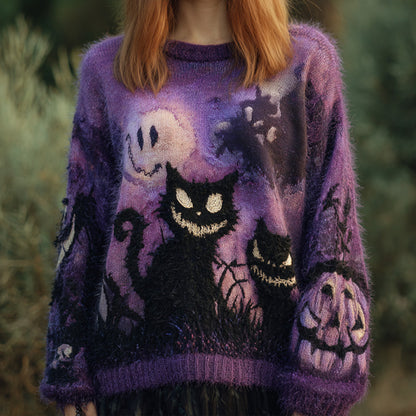 Classic Designed Sweater in a Timeless Cut