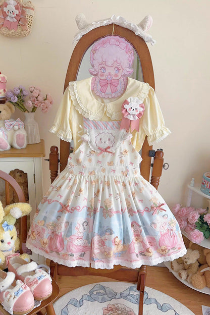 Subtly Elegant Dress with a Refined Vintage Look