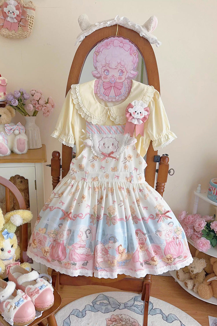 Subtly Elegant Dress with a Refined Vintage Look