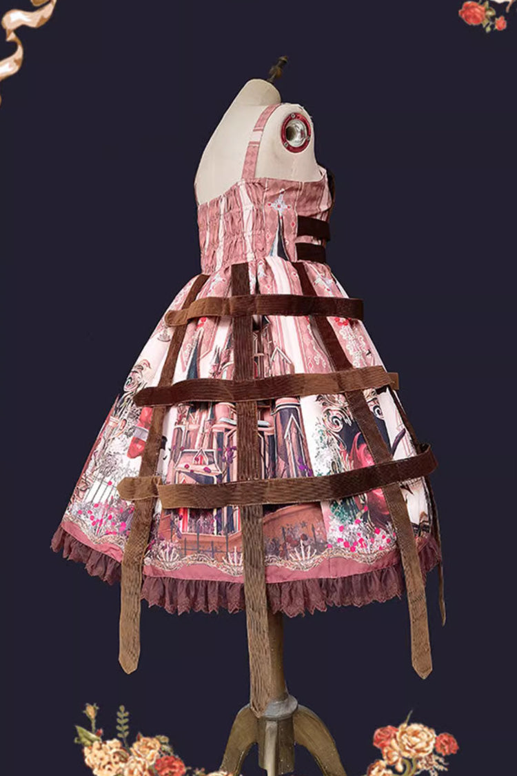 Casually Elegant Dress with a Refined Edge
