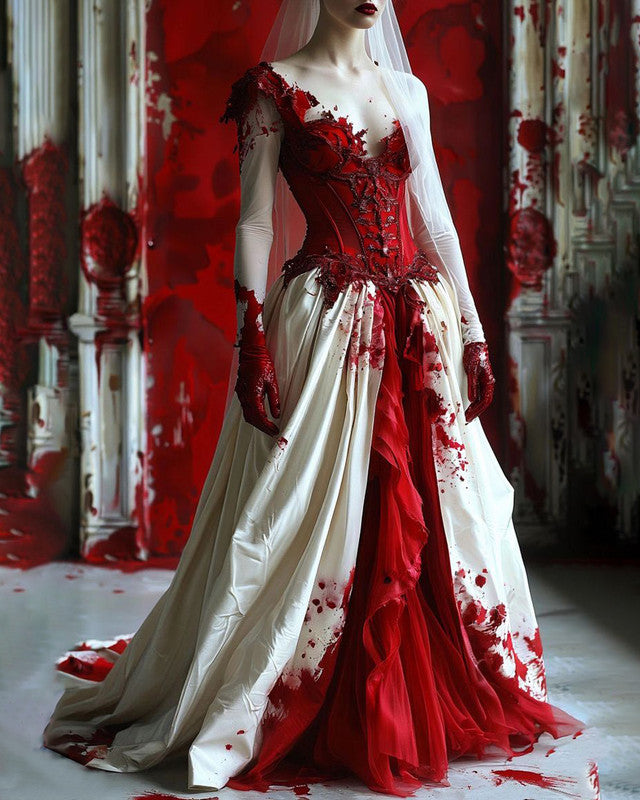 Timeless Vintage Style Dress