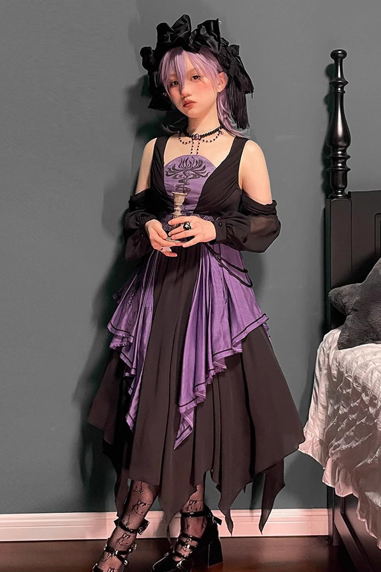 Thoughtfully Designed Dress in a Timeless Style