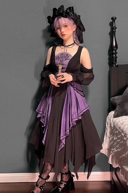 Thoughtfully Designed Dress in a Timeless Style
