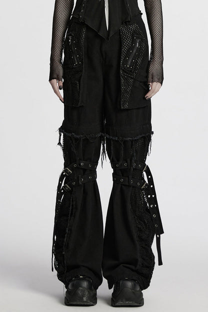 Classic Designed Pants in a Timeless Cut