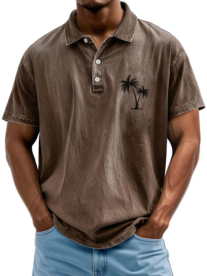 Finely Styled Shirt with a Classic Vintage Look