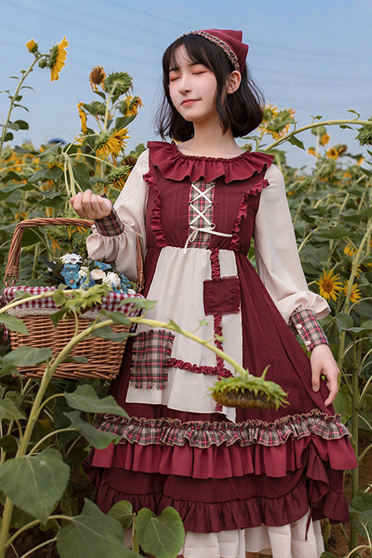 Casually Elegant Dress with a Refined Edge