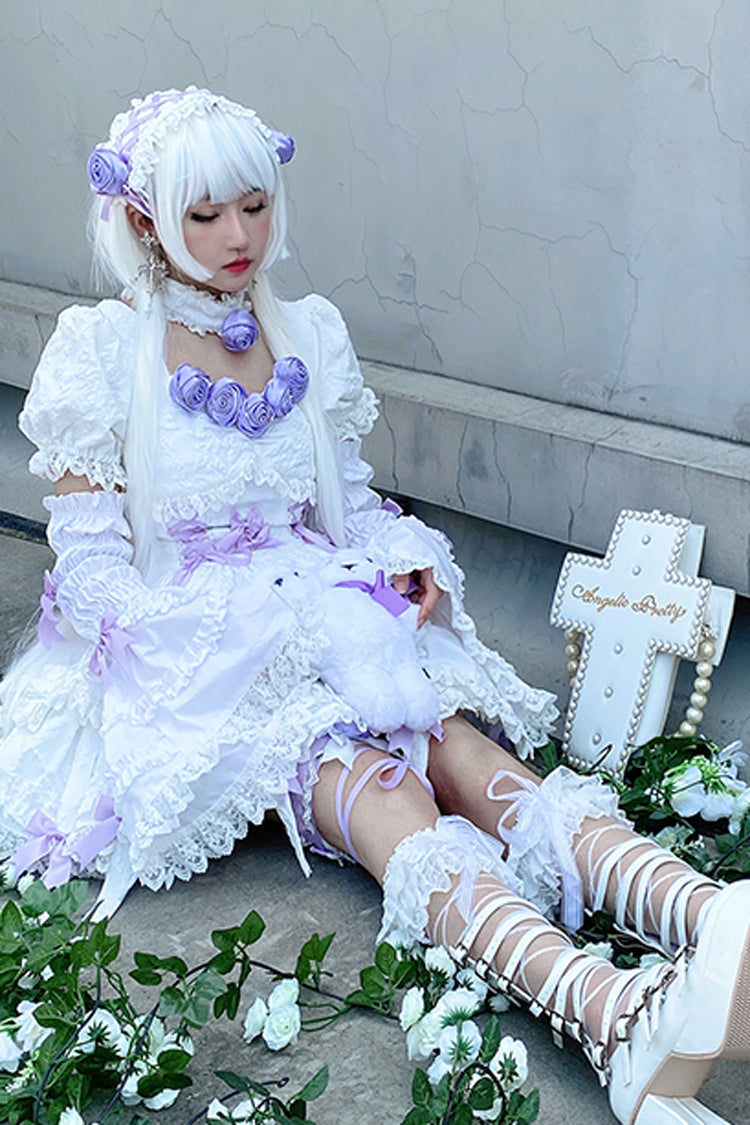 Casually Elegant Dress with a Refined Edge