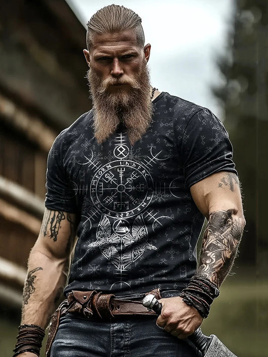 Classic Designed T-Shirt in a Timeless Cut