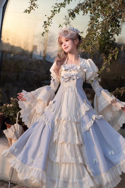 Casually Elegant Dress with a Refined Edge