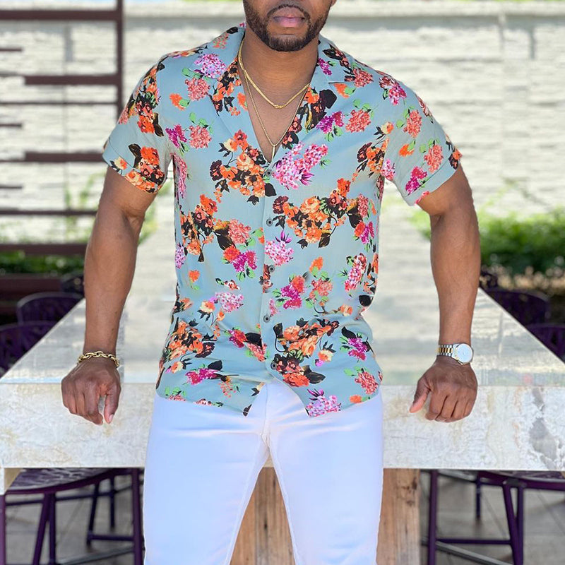 Classic Vintage Shirt with a Flattering Fit