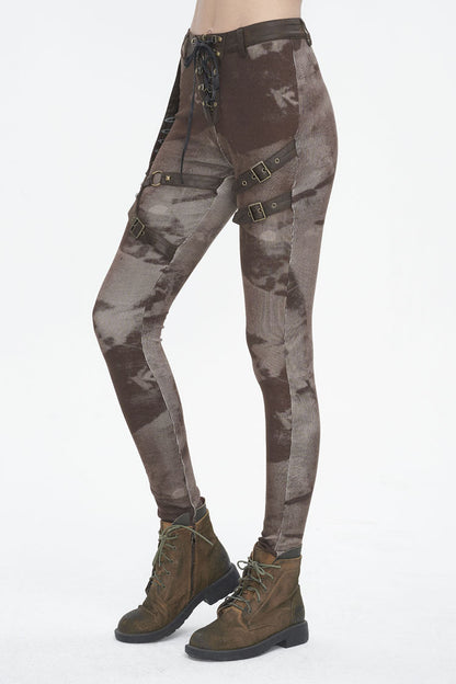 Vintage Inspired Pants with a Contemporary Edge