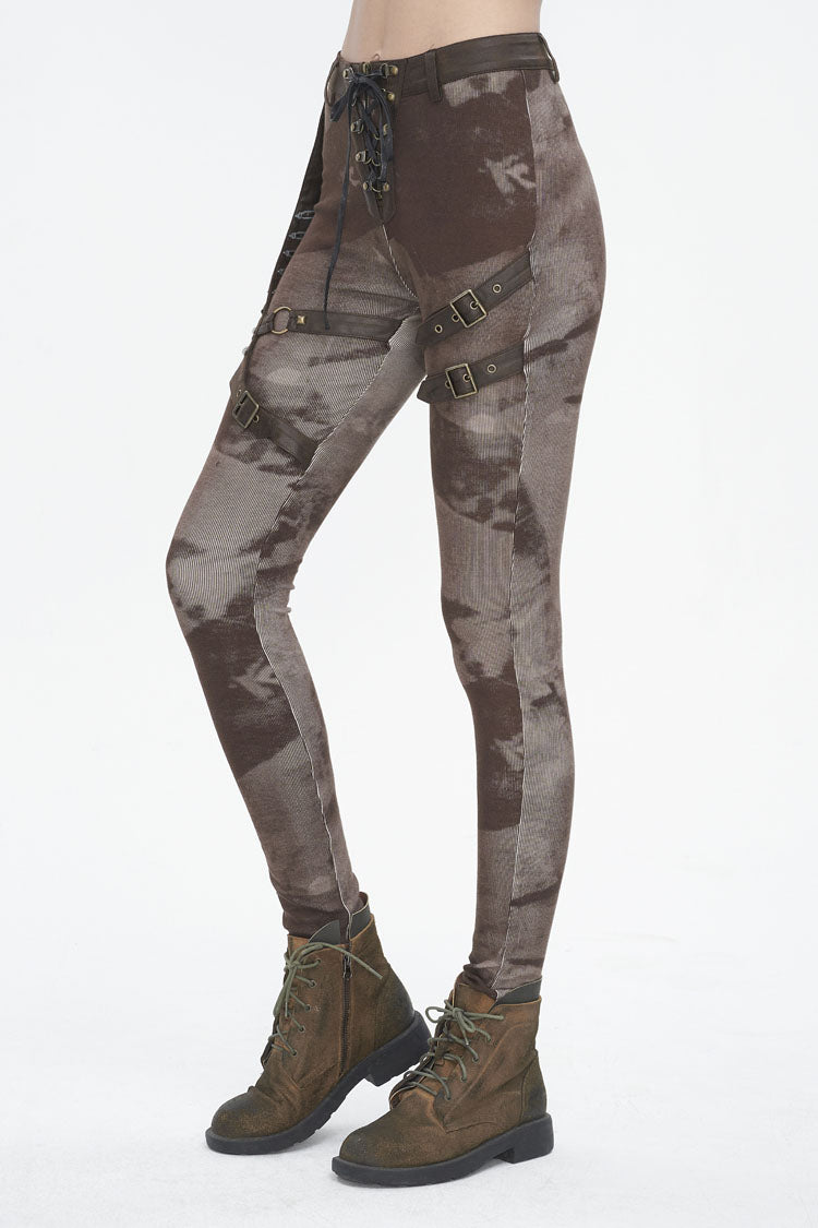 Vintage Inspired Pants with a Contemporary Edge