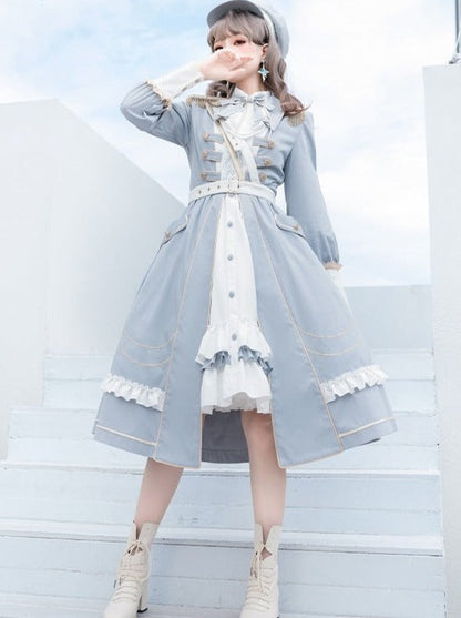 Star Ocean Fantasy Army Roman Lolita Set [pre-order]