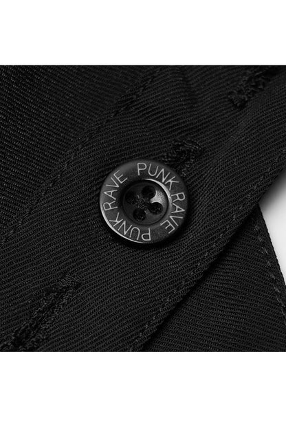 Subtly Elegant Pants with a Refined Vintage Look