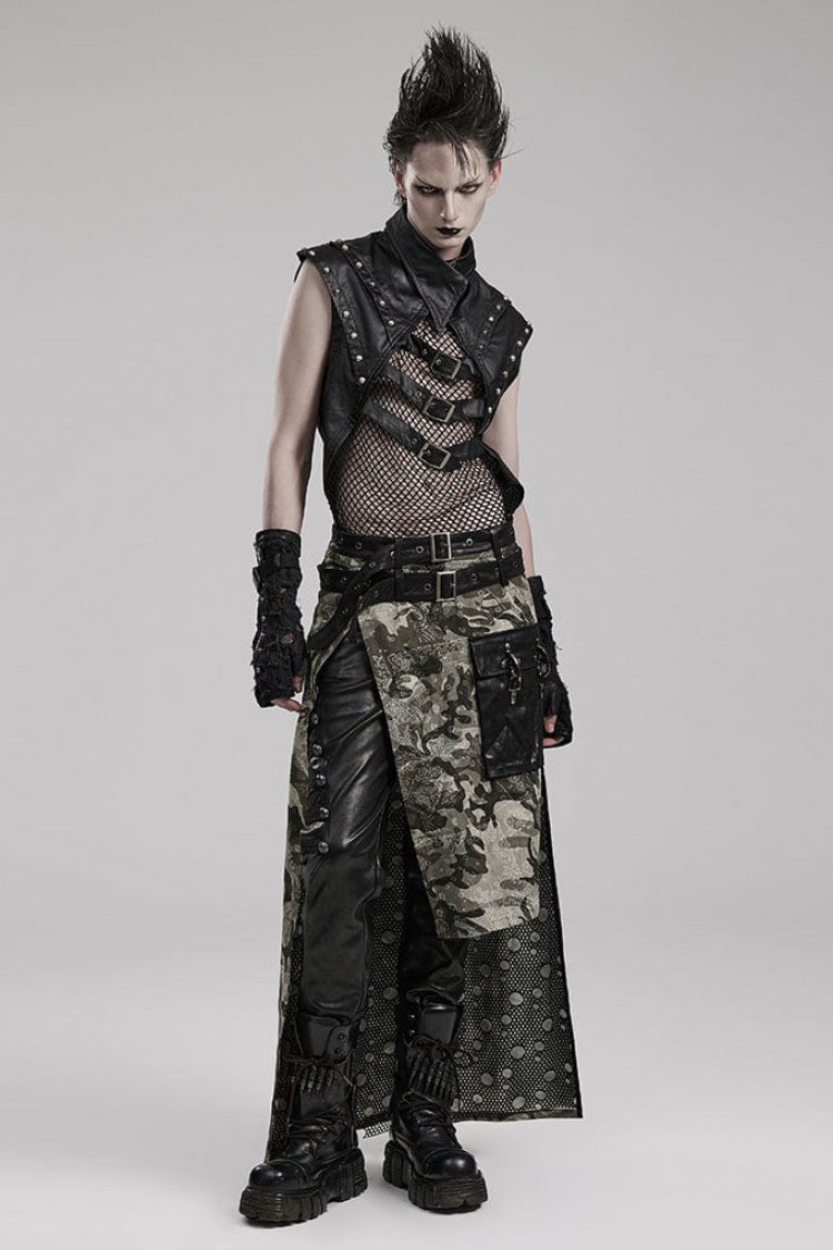 Subtly Elegant Garment with a Refined Vintage Look