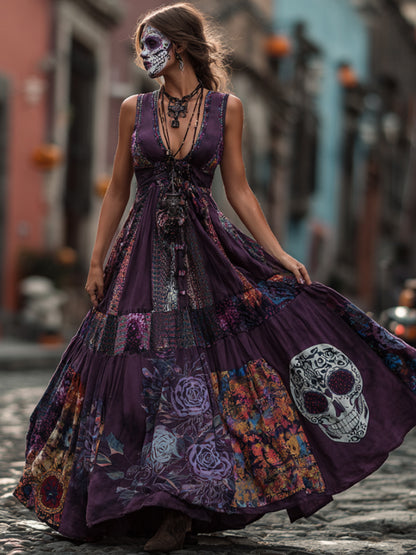 Thoughtfully Designed Dress in a Timeless Style